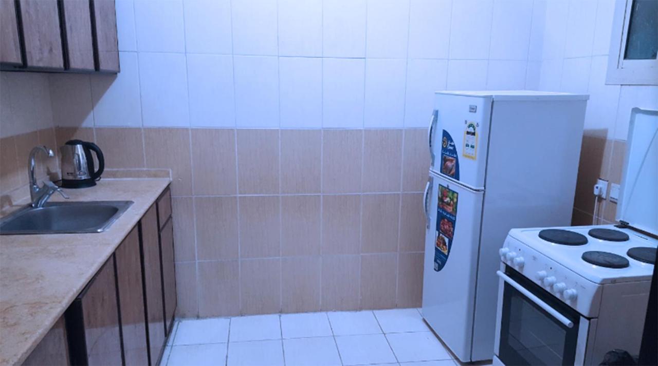 سفن سيز 2 للوحدات السكينه Jeddah Ngoại thất bức ảnh